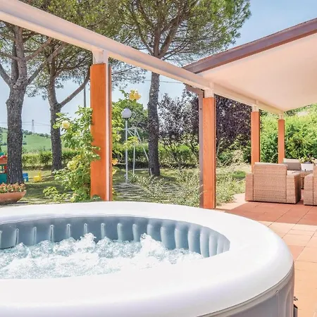 2 Bedroom Cozy In Fano -pu- Prázdninový dům Carignano (Marche)