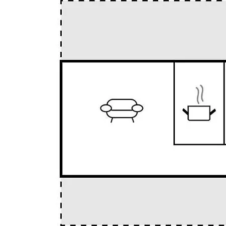 2 Bedroom In Fano -pu- Σπίτι διακοπών Carignano (Marche)