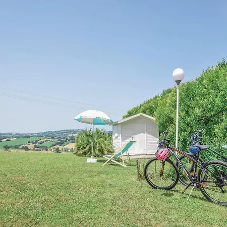 Prázdninový dům 2 Bedroom Cozy In Fano -pu- Carignano (Marche)