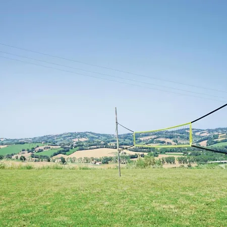 Casa de Férias 2 Bedroom In Fano -pu-