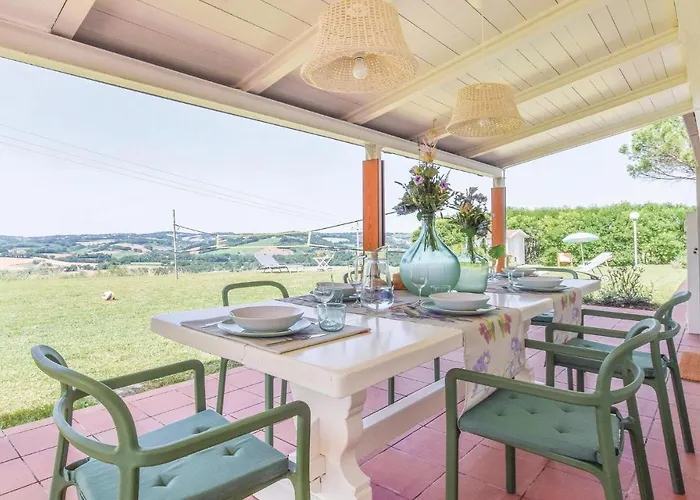 Casa vacanze 2 Bedroom In Fano -pu- Carignano (Marche)